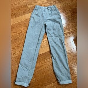 BABATON straight leg trousers